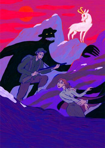 Razstava: Legenda o Zlatorogu