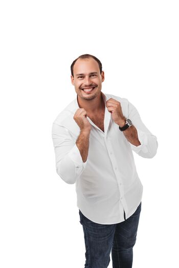 Dejan Vunjak in Brendijeve barabe