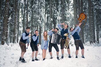 Silvestrovanje s Svizci