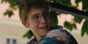 Filmski večer: Elvis Škorc