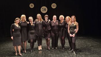 Božična skrivnost s Triglavskimi rož'cami