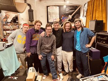 Klemen Klemen in Prismojeni profesorji bluesa