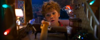 Filmski večer: Božična mišelovka