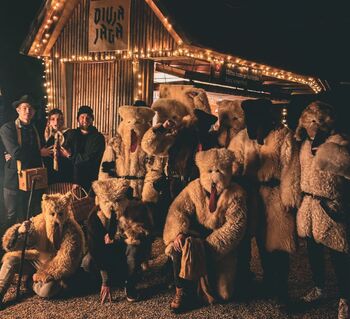 Otepovci, čajanka in delavnica za otroke