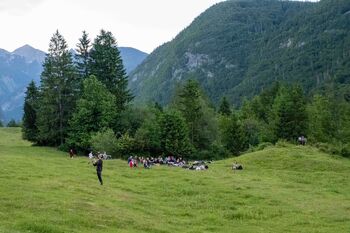 EKOLOŠKI KONCERT ANIMOTMUZIK (AVES) + ornitološko vodenje