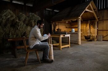 Sirarska delavnica: Kako nastane sir na kmetiji Gartner?