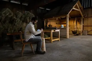 Sirarska delavnica: Kako nastane sir na kmetiji Gartner?