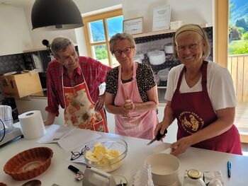 Kuhajmo po bohinjsko