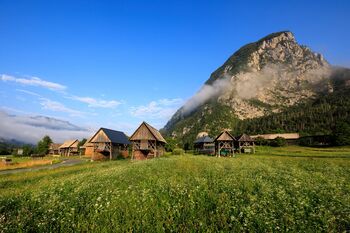 Od stogov do Oplenove hiše