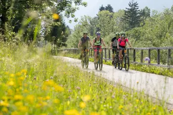 Botanično-kolesarski izlet po Bohinjski kolesarski poti