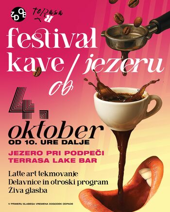 Jesen, ki bo dišala po kavi in cvetju