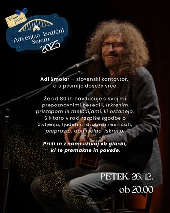 Adi Smolar in Mladi upi Občine Brezovica (ABS 2025)