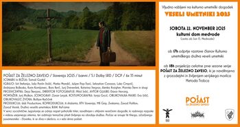 Veseli Umetniki 2025