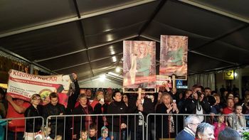 44. TEDEN CVIČKA V TREBNJEM