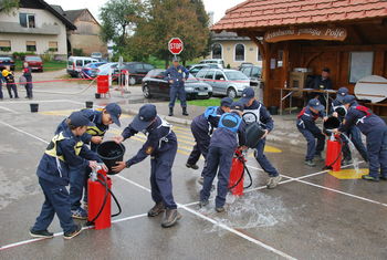 Sanjska sobota za mladino PGD Dvor