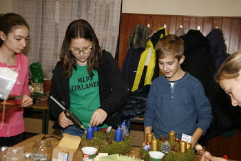 Adventna delavnica Slomškovega bralnega priznanja