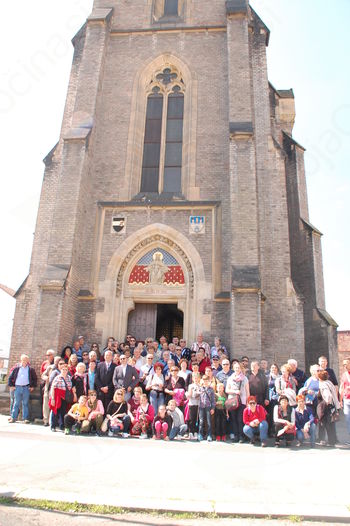 Kralupy 100 let kasneje