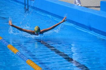 Mednarodni plavalni miting 'Veronika 2016'