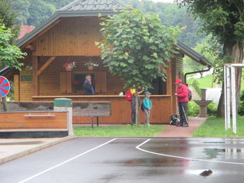 Srečanje upokojencev