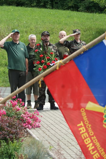 Od Pogancev do Medvedjeka – v spomin  na leto 1991.