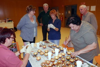 ILCO društvo za Koroško - delavnica ročnih spretnosti