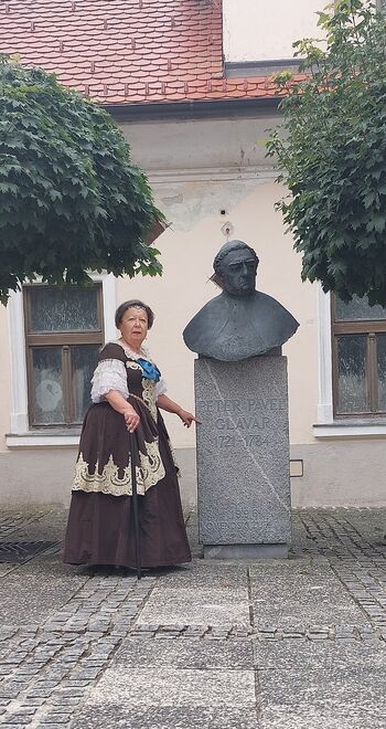 Pot Petra Pavla Glavarja