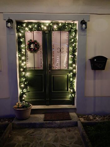 Najlepše praznično okrašena je Žubina