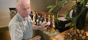 Jože Bevc se je s svojimi peninami v New Yorku ponovno uvrstil v sam svetovni vrh