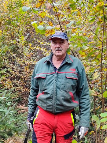 Peter Pekolj – najbolj skrben lastnik gozda 2025