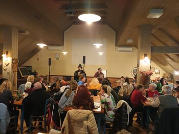 Večer med vrsticami: preplet literature in glasbe