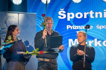 Marko Glogovič: Ko življenje zlomi telo, ne zlomi pa duha