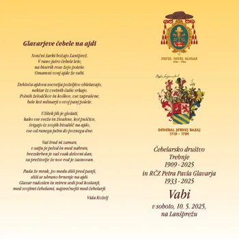 Tradicionalno Glavarjevo srečanje