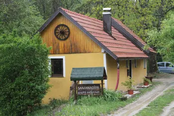Samanadipa:             desetletje tišine, skromnosti in drugačnega življenja