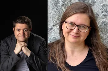 Dva nova romana izpod peres trebanjskih literatov Dva nova romana izpod peres trebanjskih literatov