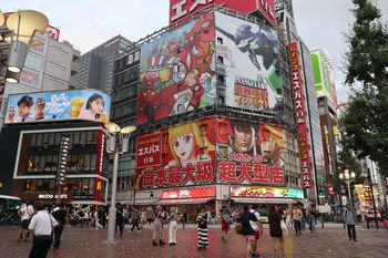 Japonska avantura očeta in sina: spoznavanje japonskih čudes skozi oči trinajstletnega mulca in fotra