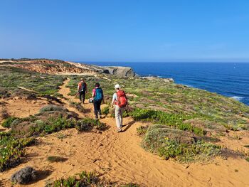 Pohodni tris: Portugalska, Škotska in Irska