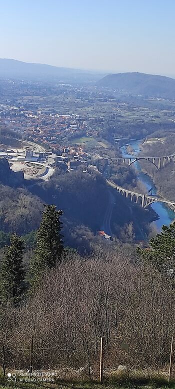 Potopisno predavanje: Goriški camino