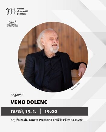 Obrazi slovenskih pokrajin - Veno Dolenc