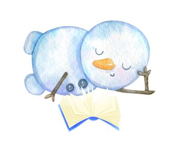 Ure pravljic v januarju