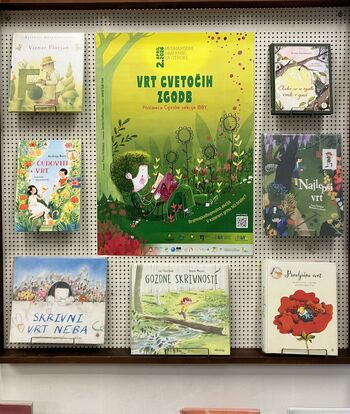 2. april – mednarodni dan knjig za otroke