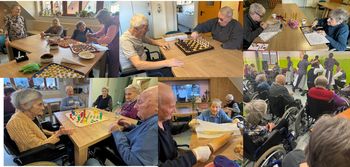 Zimski utrip v Zavodu sv. Rafaela