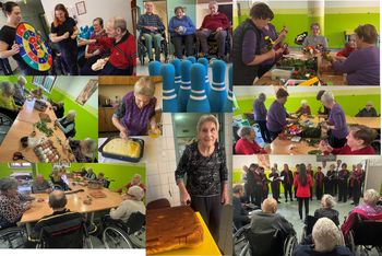 Pomladno dogajanje v Zavodu  sv. Rafaela 