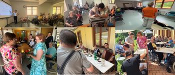 Uspešen Teden odprtih vrat v Zavodu sv. Rafaela Vransko