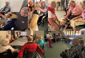 Obiski, ki bogatijo srce in misli