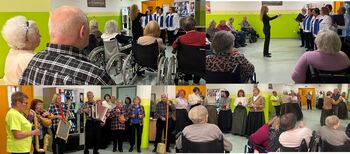 Teden glasbe, veselja in topline