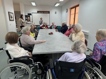 S toplimi srečanji zaključujemo leto 2025 S toplimi srečanji zaključujemo leto 2025