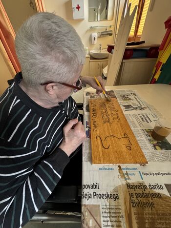 Otvorili mačji kotiček Otvorili mačji kotiček