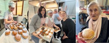 Pust je potrkal na naša vrata Pust je potrkal na naša vrata