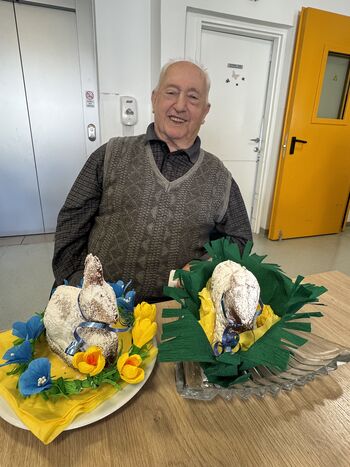 Priprave na praznike