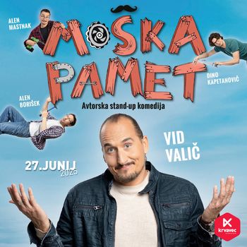 MOŠKA PAMET Z VIDOM VALIČEM // PLAŽA KRVAVEC 